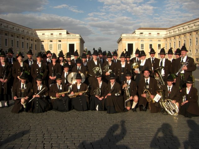 2008 Benedikt-Parade Rom